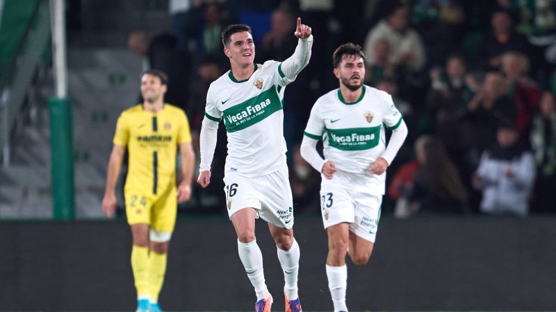 Elche beendet Niederlagen-Serie ohne Affengruber