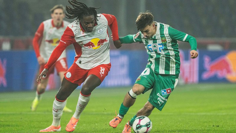 Youngster verlässt Liefering: "Will helfen, Großes zu erreichen"
