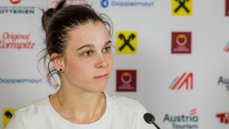 Perfektionistin Eder vor Großschanze skeptisch: "Liegt mir nicht"