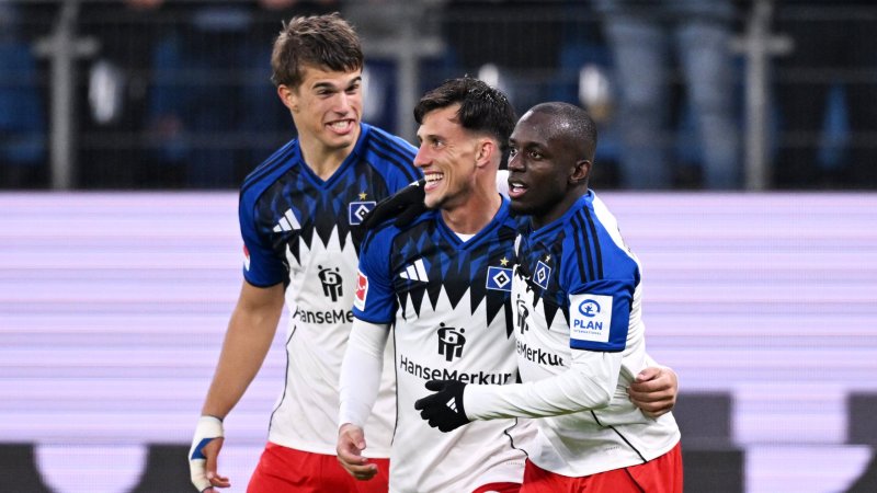 Nach Alko-Fahrt: Zukunft von HSV-Star wohl vorerst fix