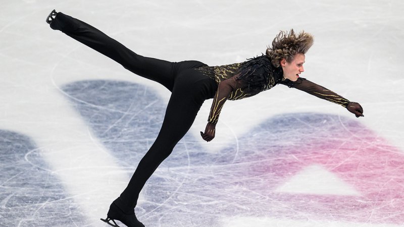 Malinin beklagt nach Desaster den "olympischen Fluch"