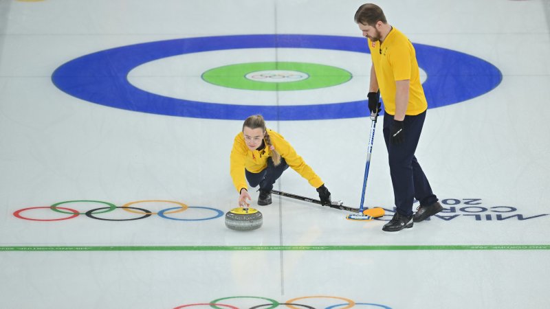 "Verpiss dich": Wortgefecht nach Schummelvorwurf im Curling