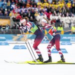 Bravo! Stadlober & Co. in der Staffel in den Top 10