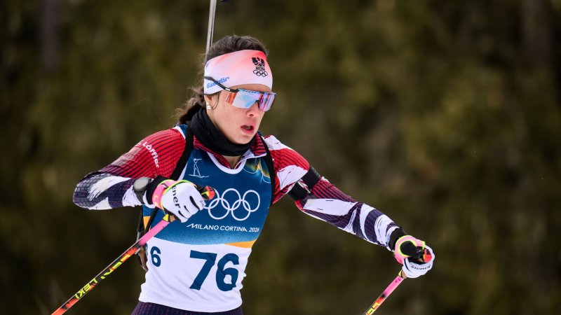 Bravo Anna! Andexer bärenstark bei Kirkeeide-Gold