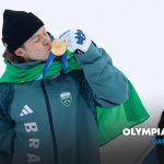 Braathens Botschaft auf der größtmöglichen Bühne