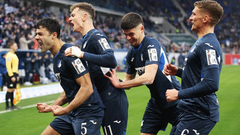 Ilzers Hoffenheimer schütteln Bayern-Ohrfeige souverän ab