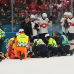 Schwere Verletzung von NHL-Star schockt Schweizer Eishockey-Team