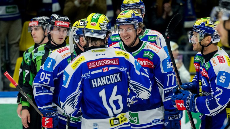 VSV macht großen Schritt im Pre-Playoff-Rennen