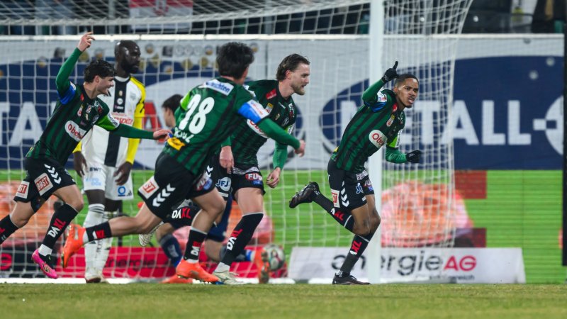 Rekord-Abgang! SV Ried gibt Offensiv-Ass ab