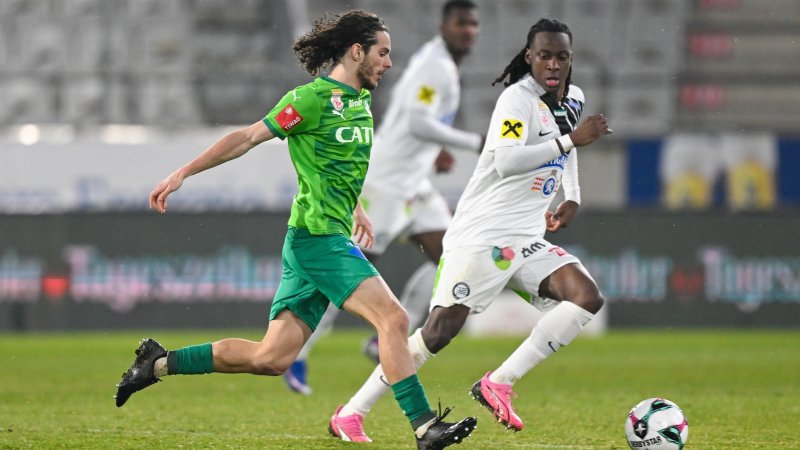 Nationenwechsel! Sturm-Akteur will nicht mehr für Schweiz spielen