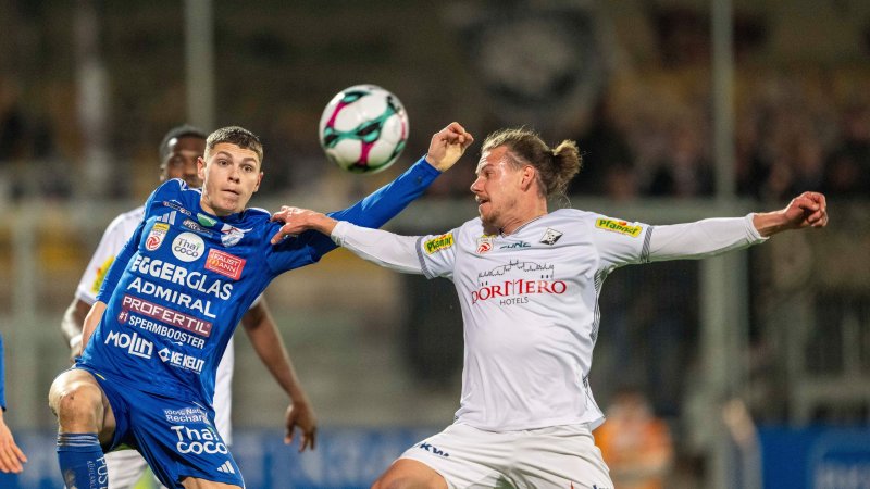 Gerechte Punkteteilung in Hartberg