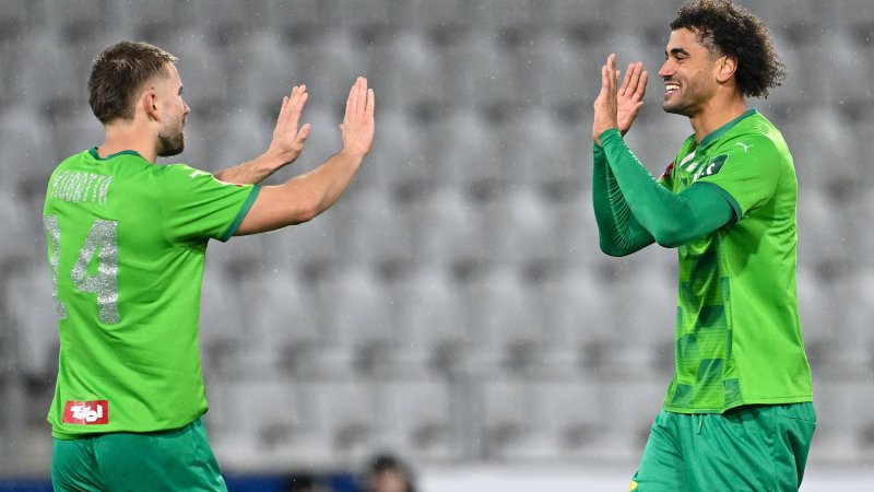 Später Sieg! WSG Tirol schockt Sturm