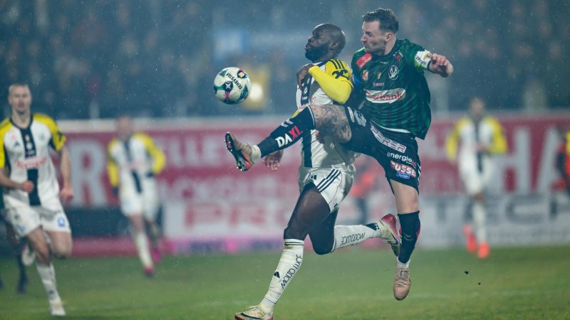 Kühbauer-Serie hält: LASK gleicht in der 103. Minute aus