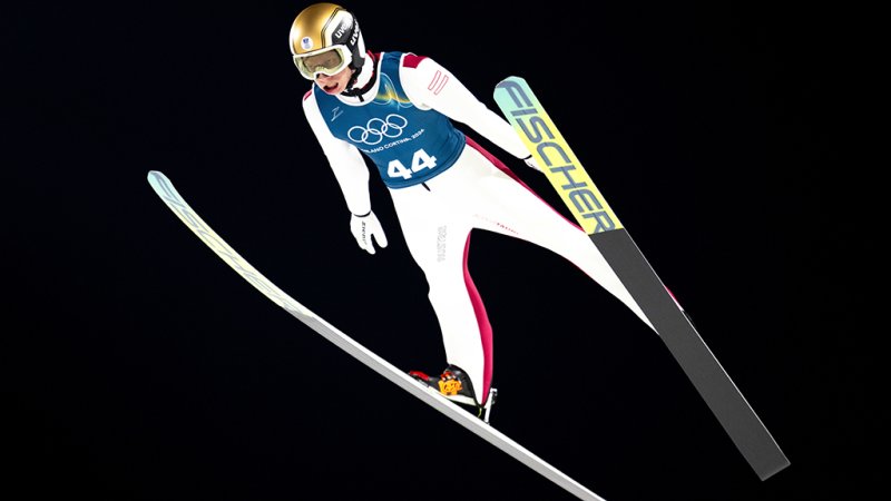 ÖSV-Adler gehen auch auf der Großschanze leer aus