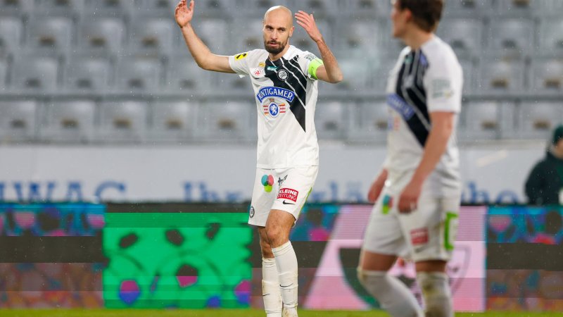 Sturm und die Suche nach seinem Herzen