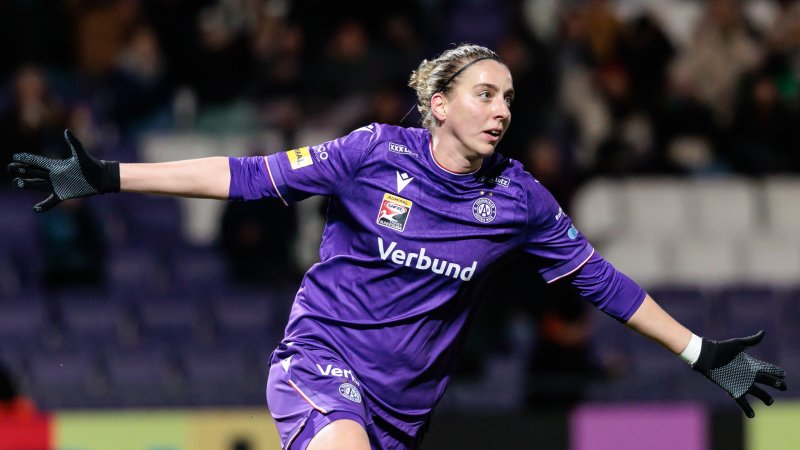 ÖFB-Frauen-Cup: Austria löst Semifinal-Ticket
