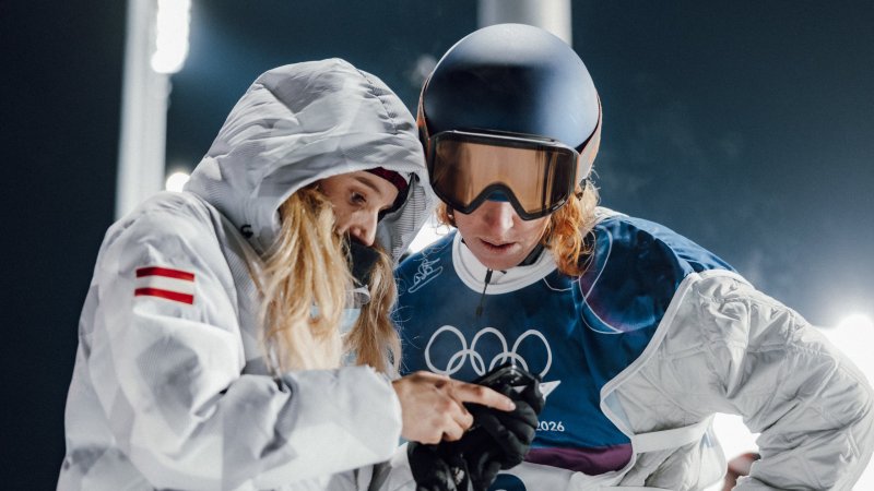 Gasser und Millauer vor Olympia-Abschied nicht zuversichtlich