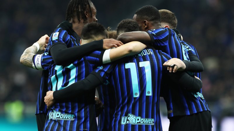 Serie A: Inter gewinnt packendes Derby D'Italia