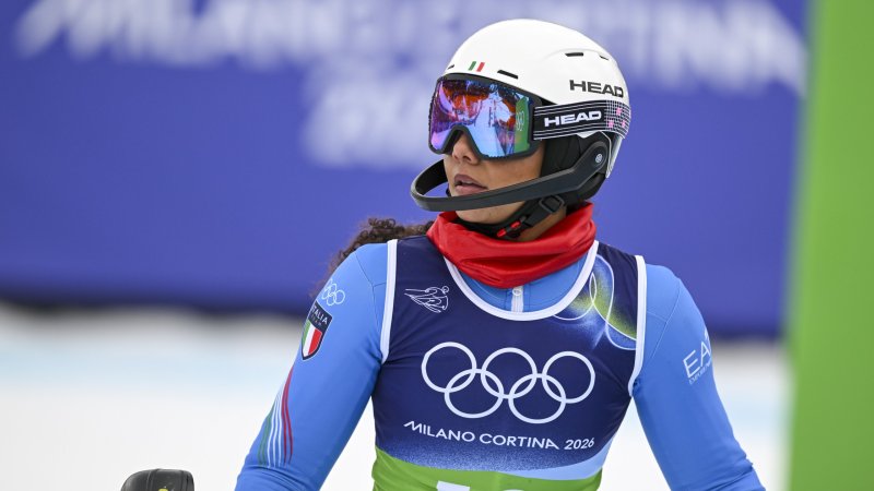 Italiens Ski-Juwel schwer verletzt