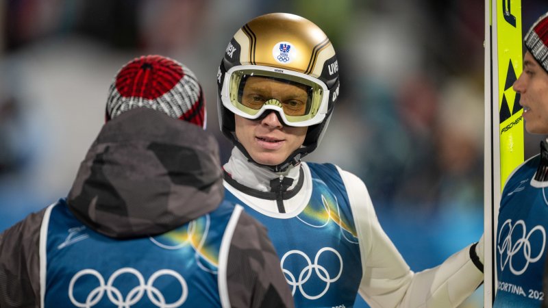 Super-Team-Bewerb: Hörl und Embacher als "letzte Hoffnung"