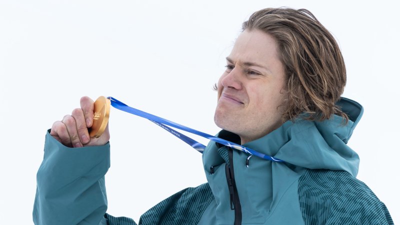 "Beispielloses Ergebnis": Brasilien feiert Olympiasieger Braathen