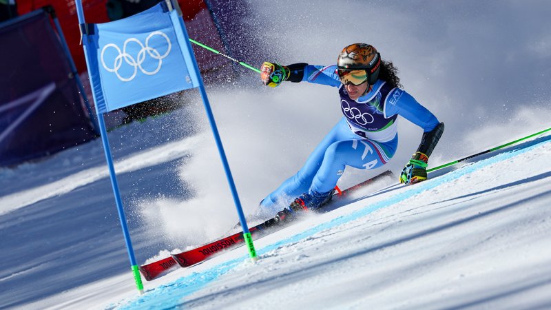 Olympia LIVE: Die Entscheidung im Riesentorlauf der Frauen