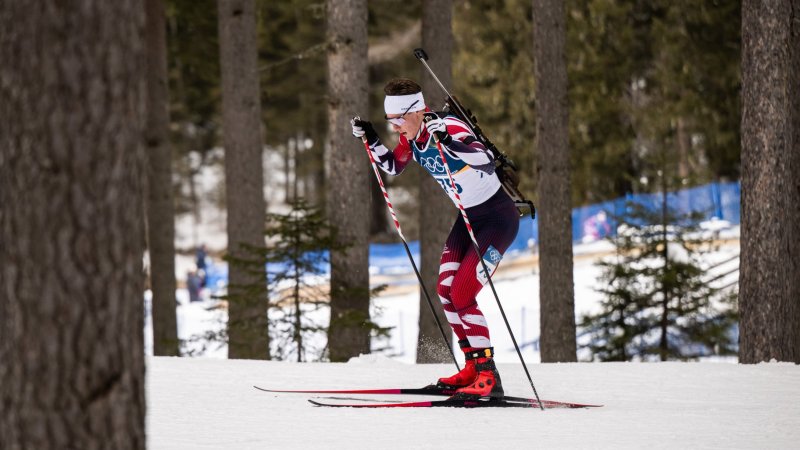 Olympia LIVE: Gelingt den ÖSV-Biathleten eine Verbesserung?