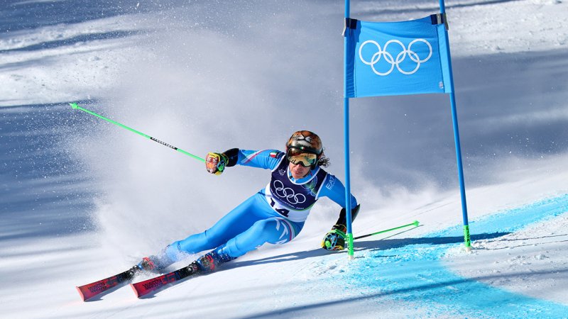 Doppel-Olympiasiegerin! Brignone deklassiert die Konkurrenz