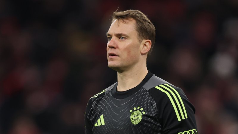 Bittere Verletzung: Bayern gibt Neuer-Diagnose bekannt