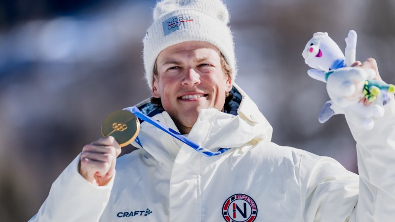 Historisch! Klaebo ist Nummer 1 der Olympia-Bestenliste