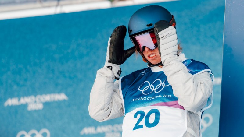 Millauer verpasst Finaleinzug im Slopestyle