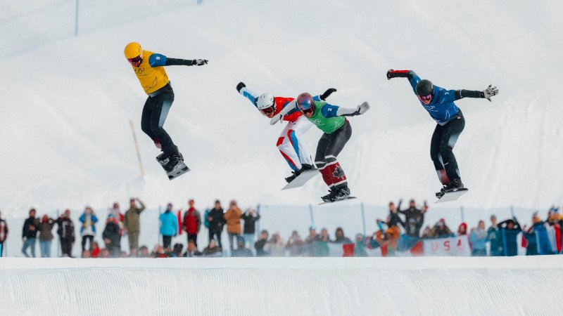 Olympia LIVE: Nächste Medaille für Österreich im Snowboard-Cross?