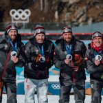 12 Jahre später: Olympia-Silber für Landi & Co.