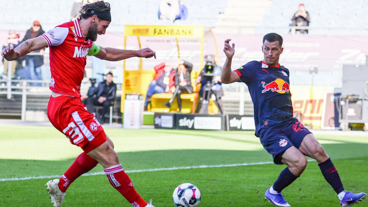 Bundesliga LIVE: GAK - FC Red Bull Salzburg