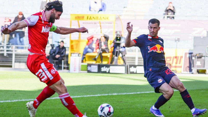 Bundesliga LIVE: GAK - FC Red Bull Salzburg
