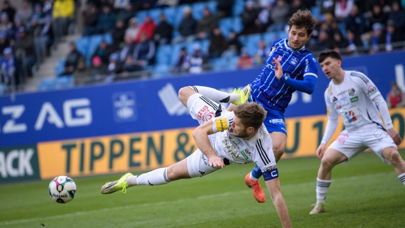 Bundesliga LIVE: BW Linz - WAC