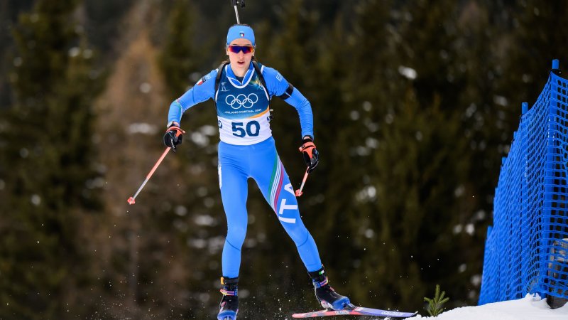Gold für Italien! Vittozzi schreibt Biathlon-Geschichte