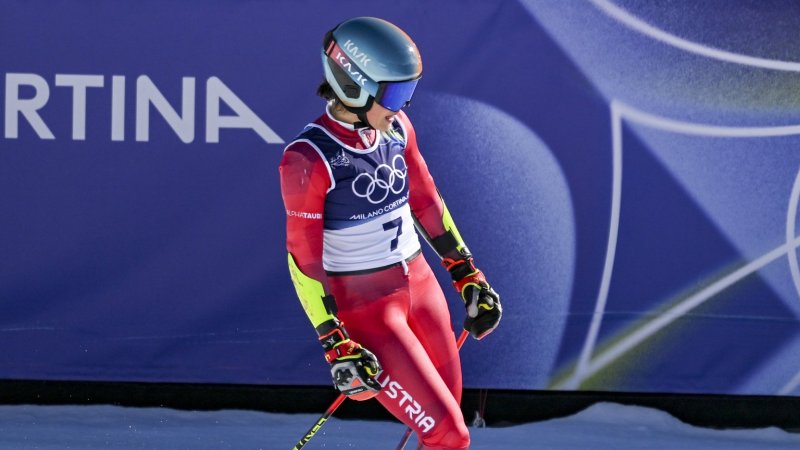 Scheib verpasst Medaille: "Ich will es nicht auf andere schieben"