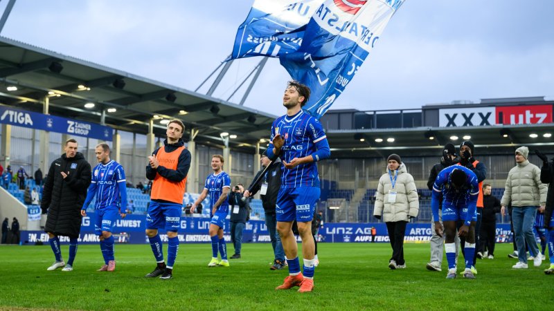 Auch dank eines "dummen" Elfers: Der Blau-Weiße Glaube ist zurück