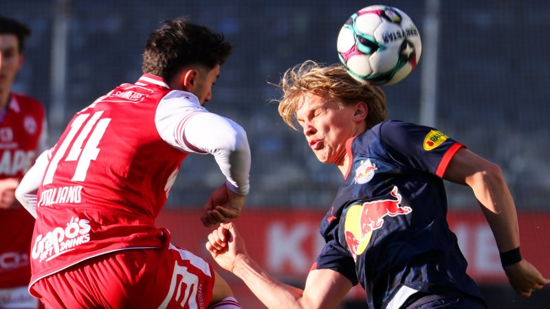 Letsch nach GAK-Pleite: "Alles andere als okay"