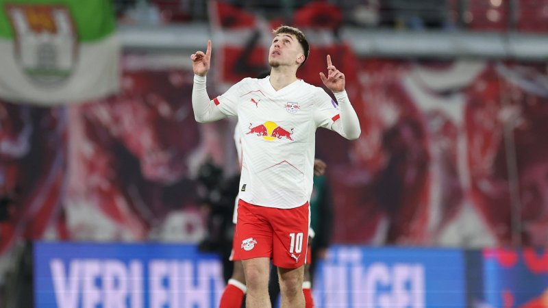 Heimflaute hält an: Leipzig patzt auch gegen Wolfsburg