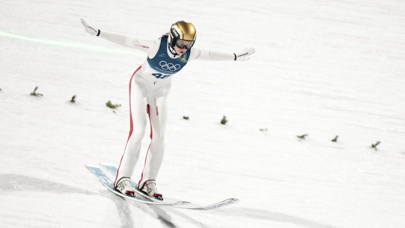 Trotz starker Aufholjagd: Keine Medaille für ÖSV-Springerinnen