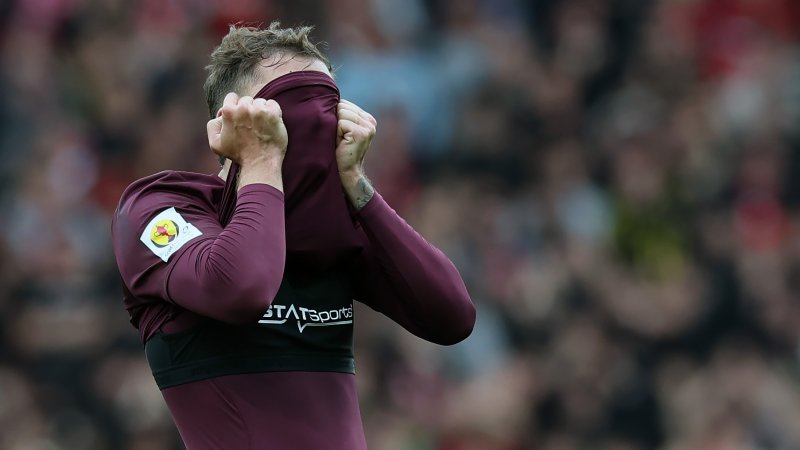 ÖFB-Legionär Steinwender unterläuft Ausrutscher gegen die Rangers