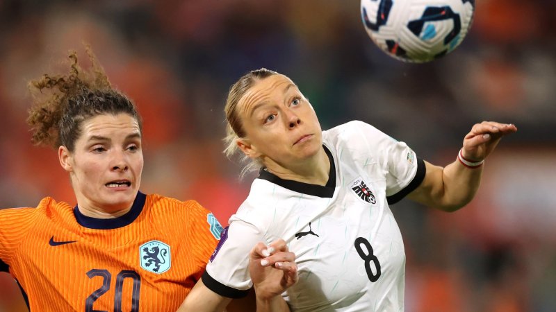 ÖFB-Spielerin mit Tor und Assist in der Deutschen Bundesliga