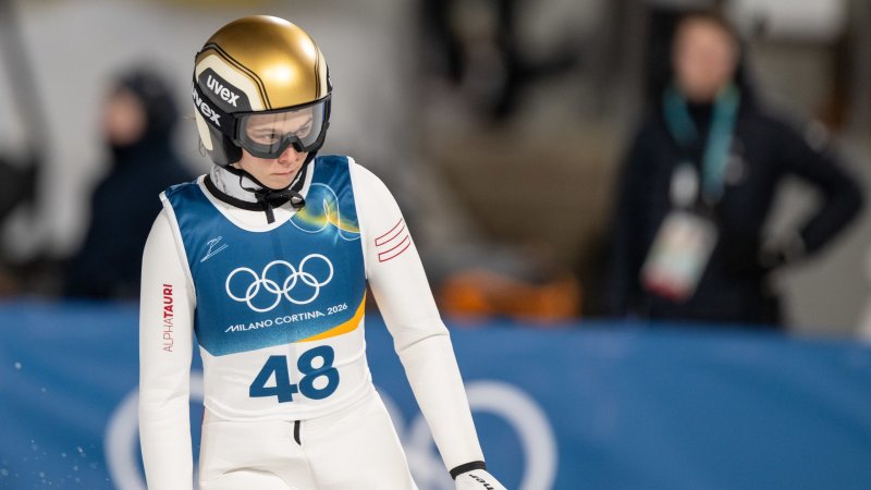 Enttäuschte Eder: "Ganz Österreich tut sich schwer"