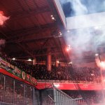 Diese Strafe droht Rapid nach dem Fan-Eklat