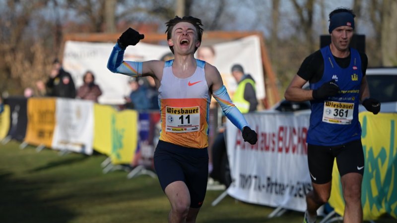 Neuer österreichischer Rekord über 5 Kilometer