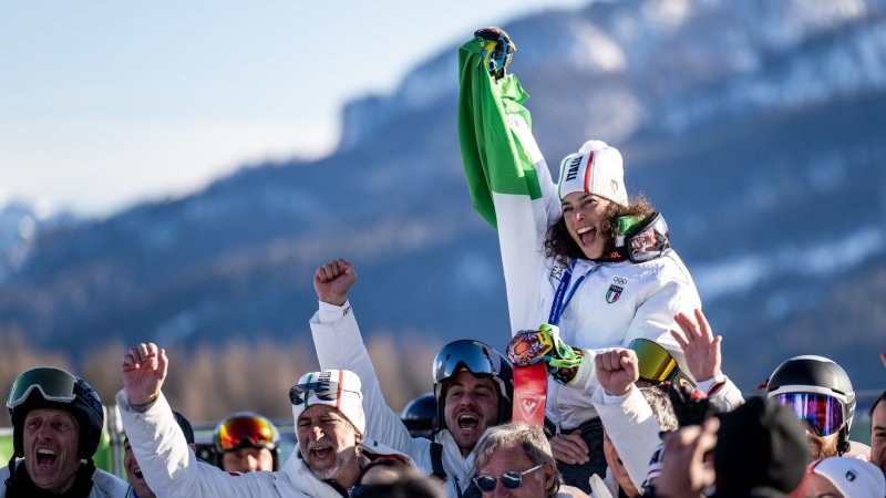 Olympia LIVE - Alle Medaillen von Tag 9 (15.2.)