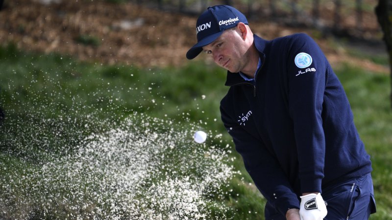 Straka rauscht in Pebble Beach nur knapp am Turniersieg vorbei