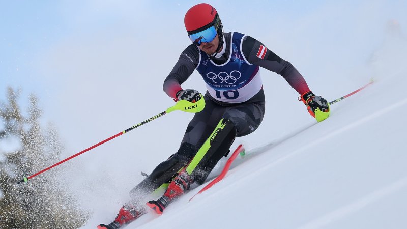 Olympia heute: Slalom der Männer